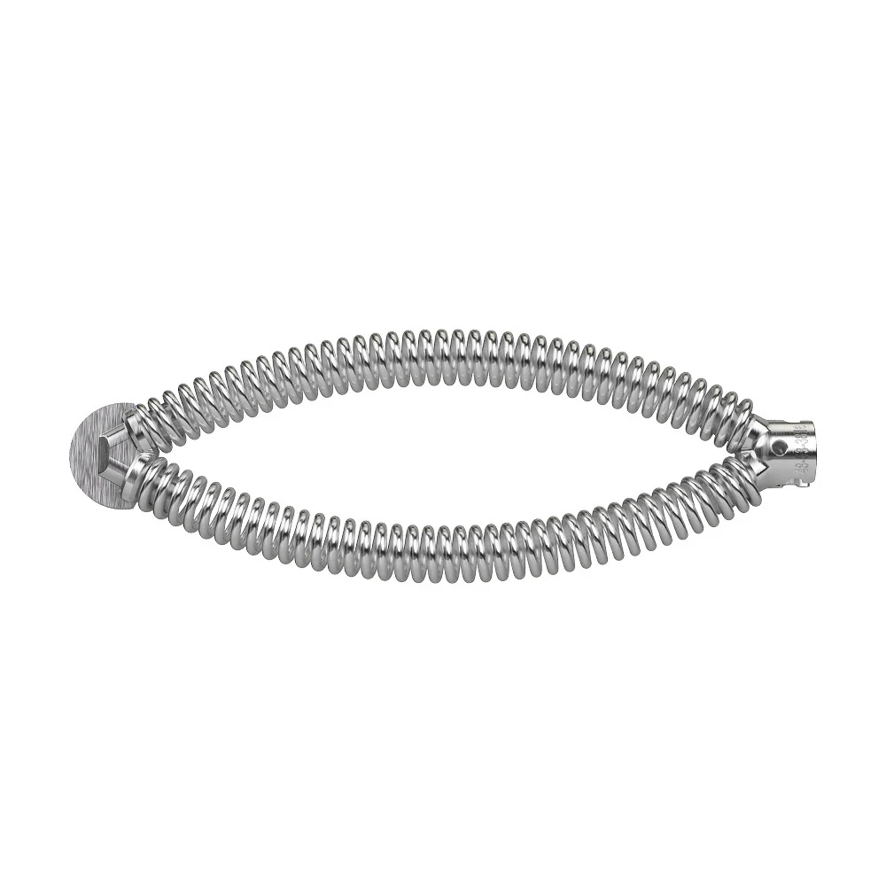 Milwaukee 1-1/2" Grease Cleaner for 5/8" Sectional Cable 48-53-3816 - Image 2