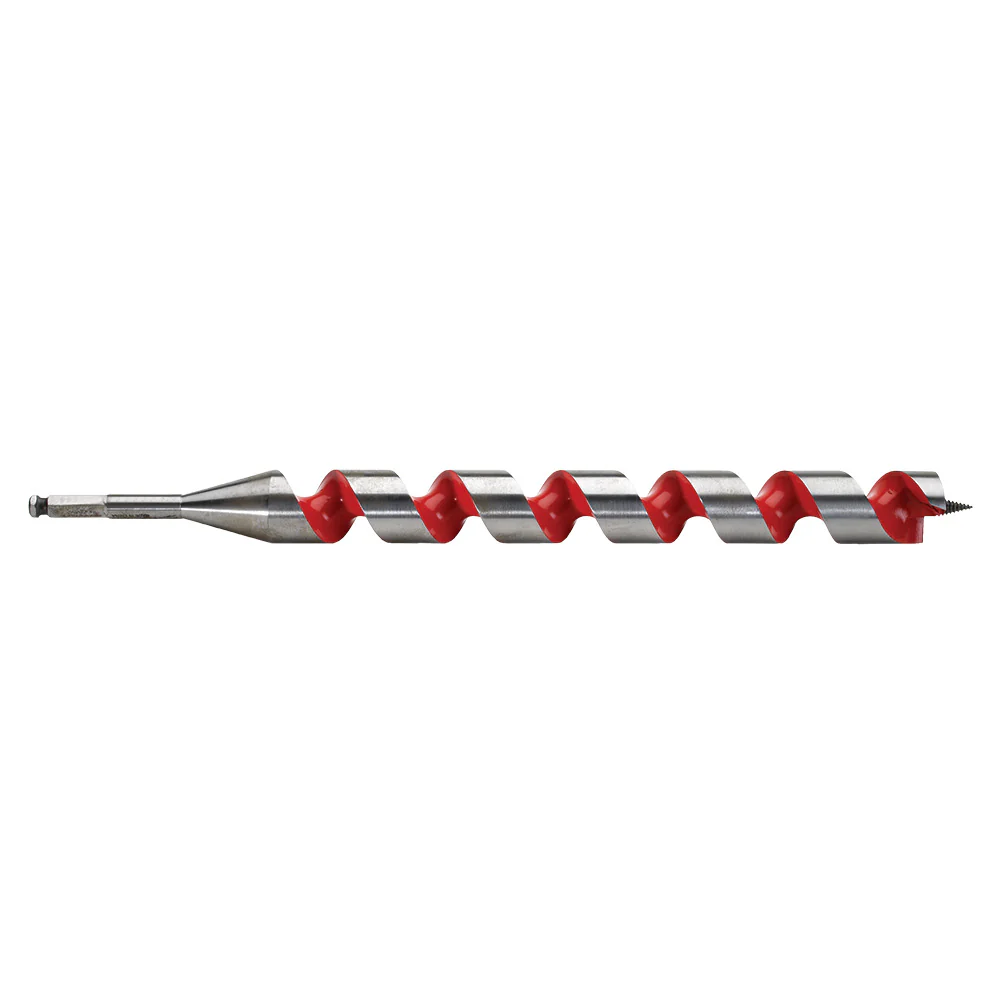 Milwaukee 1" x 6" Ship Auger Bit 48-13-6500 - Image 2