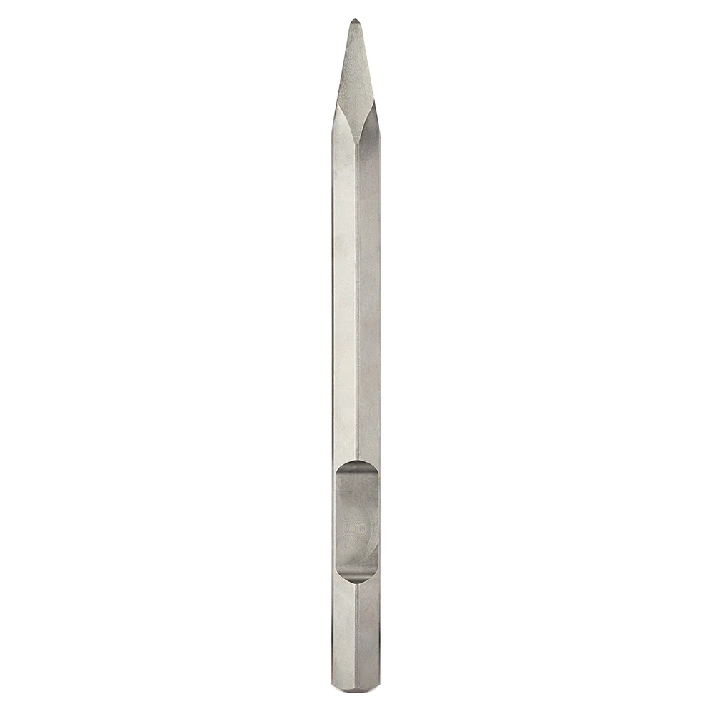 Milwaukee 1-1/8" Hex 16” Moil Point Chisel 48-62-4001 - Image 2
