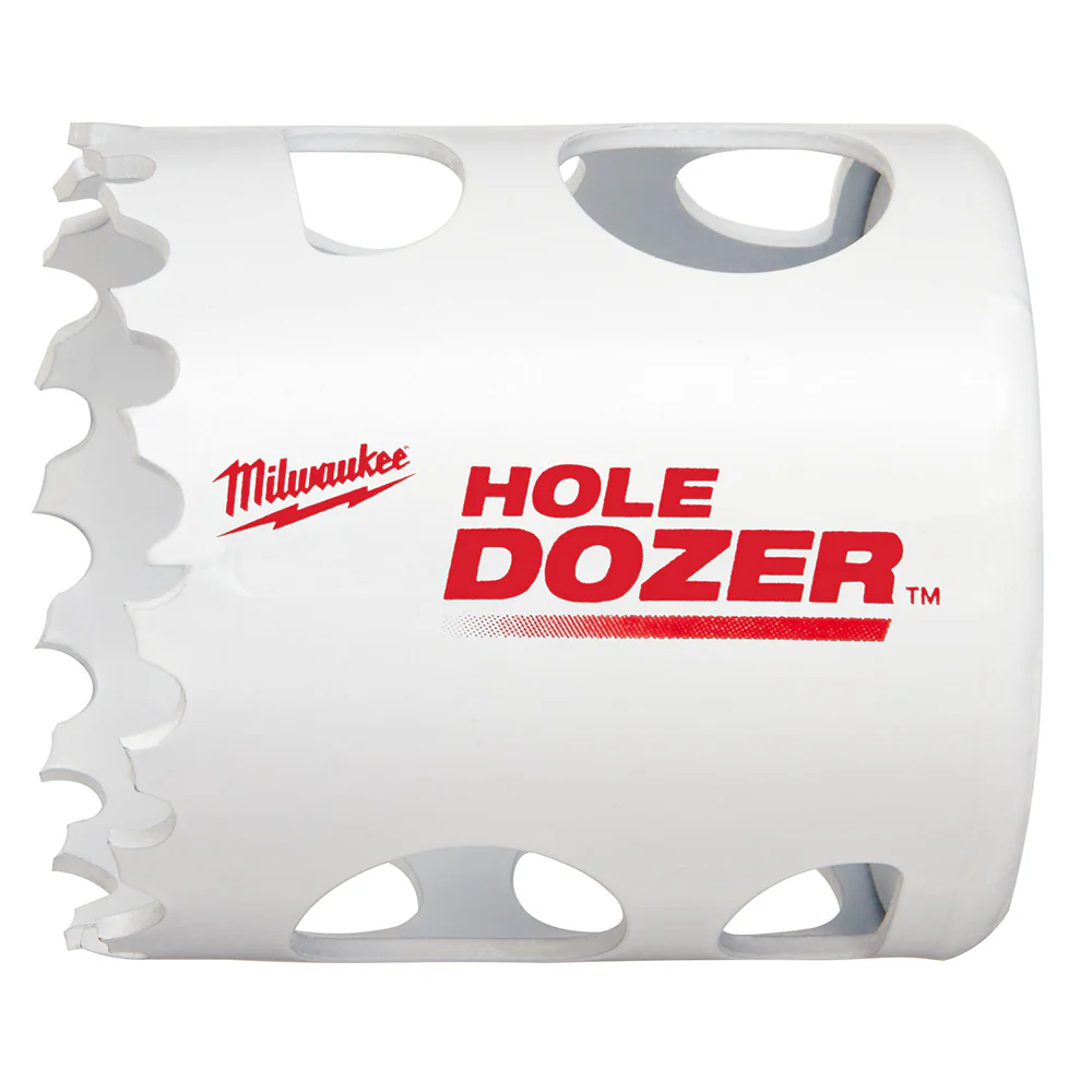 Milwaukee 1-13/16" HOLE DOZER™ Bi-Metal Hole Saw 49-56-0107 - Image 2