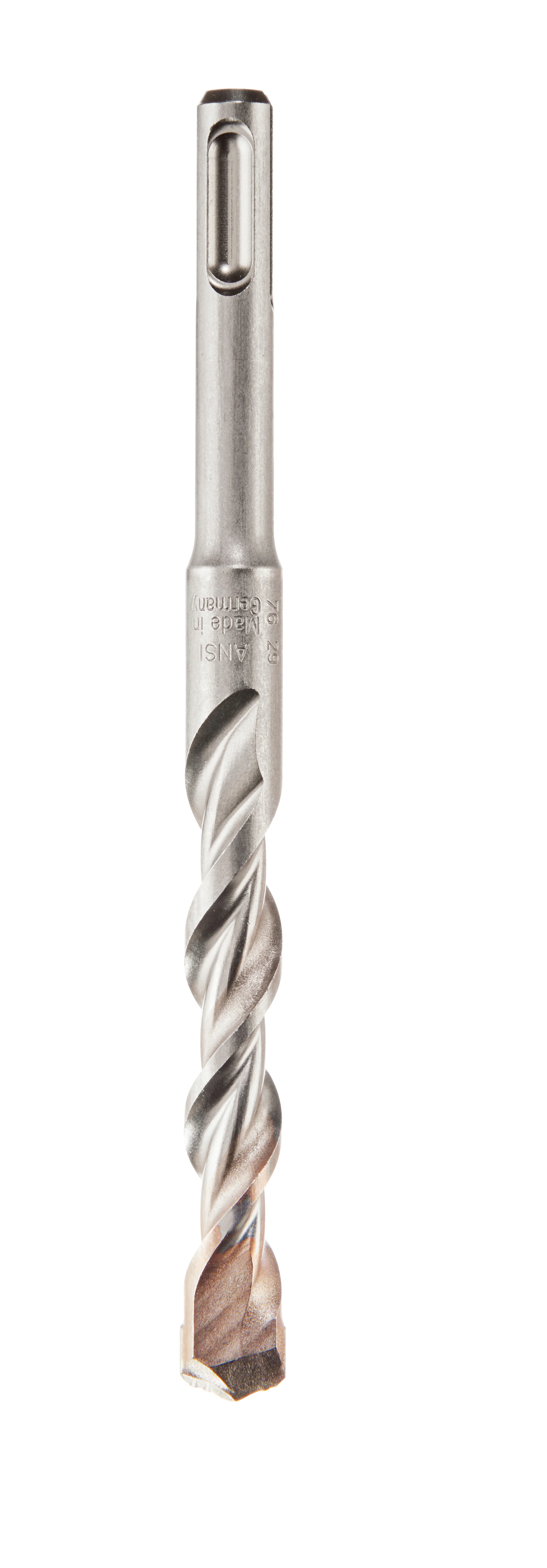 Milwaukee M/2 2-Cutter SDS Plus Rotary Hammer Drill Bit 48-20-7471 - Image 2