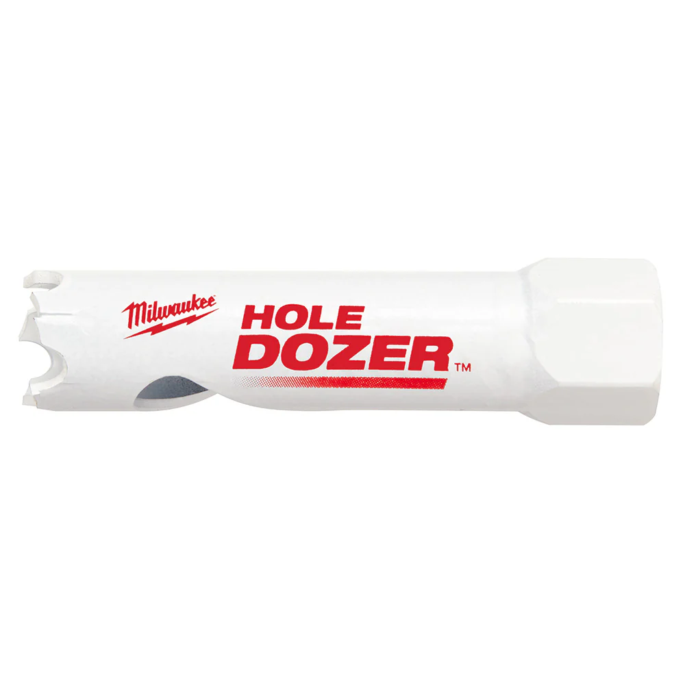 Milwaukee 11/16" HOLE DOZER™ Bi-Metal Hole Saw 49-56-0017 - Image 2