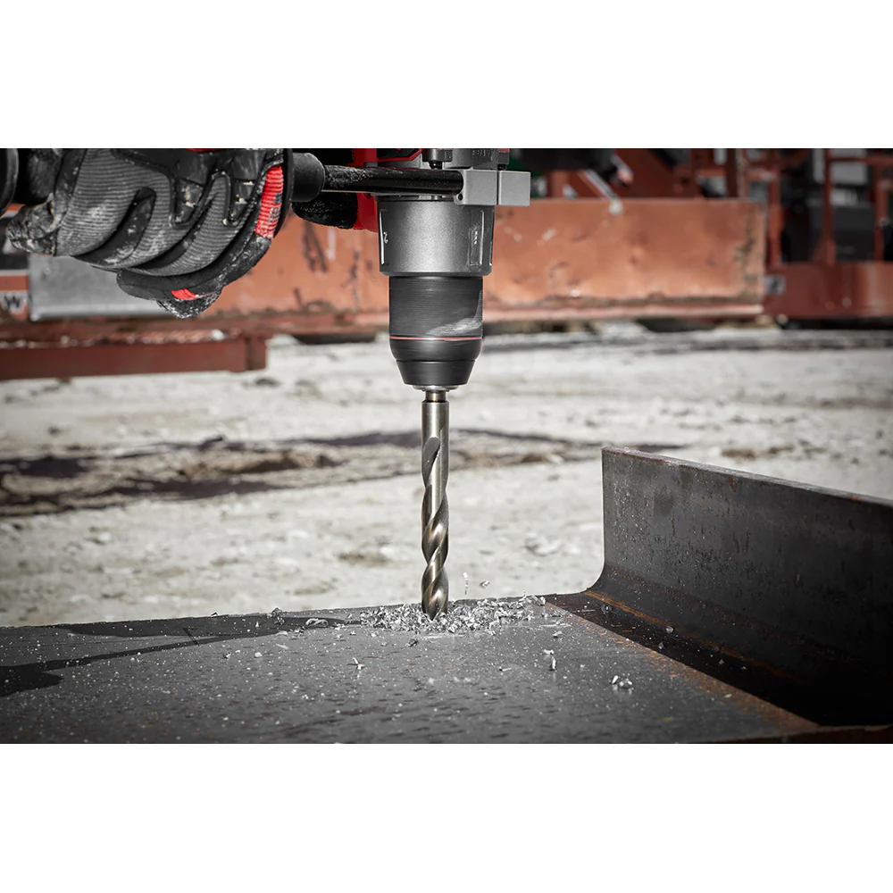 Milwaukee 1/2" Cobalt RED HELIX Drill Bit 48-89-2323 - Image 8