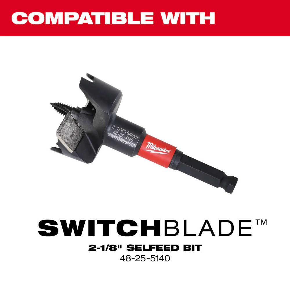 Milwaukee 2-1/8" SWITCHBLADE Replacement Blade 10-Pack 48-25-5340 - Image 3