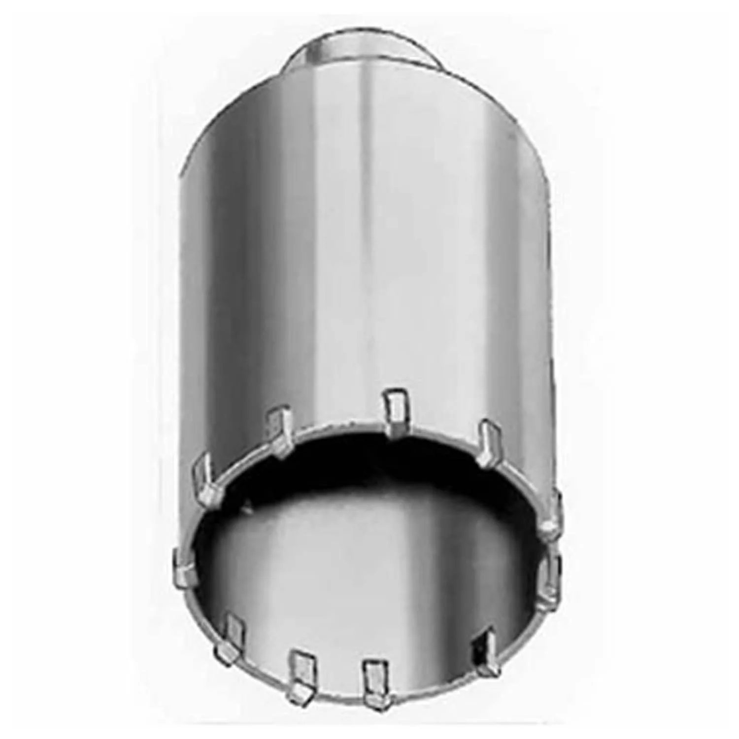 Milwaukee 2" SDS Plus Thin Wall Core Bit 48-20-5035 - Image 2