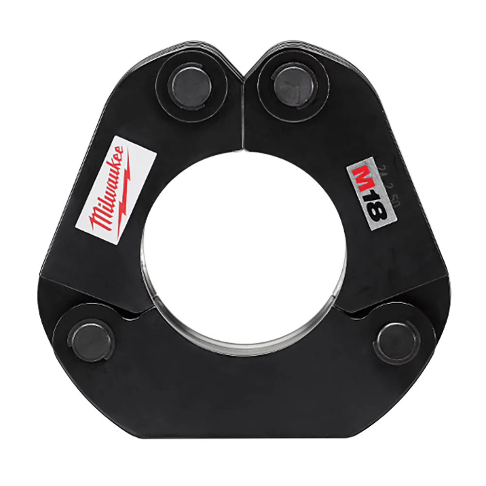 Milwaukee M18 FORCE LOGIC 1" Black Iron Press Ring 49-16-2655B - Image 2