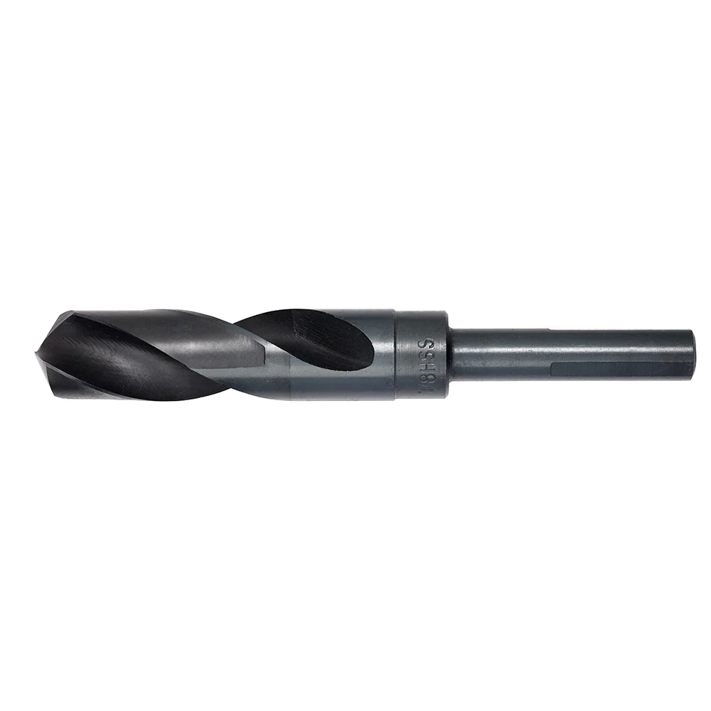 Milwaukee 21/32" Thunderbolt Silver & Deming Black Oxide Drill Bit 48-89-2743 - Image 2