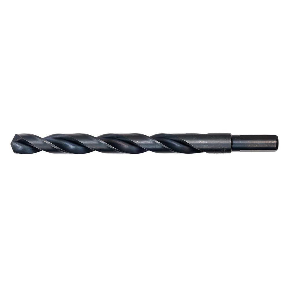Milwaukee 27/64" Thunderbolt Black Oxide Jobber Length Drill Bit 48-89-2735 - Image 2