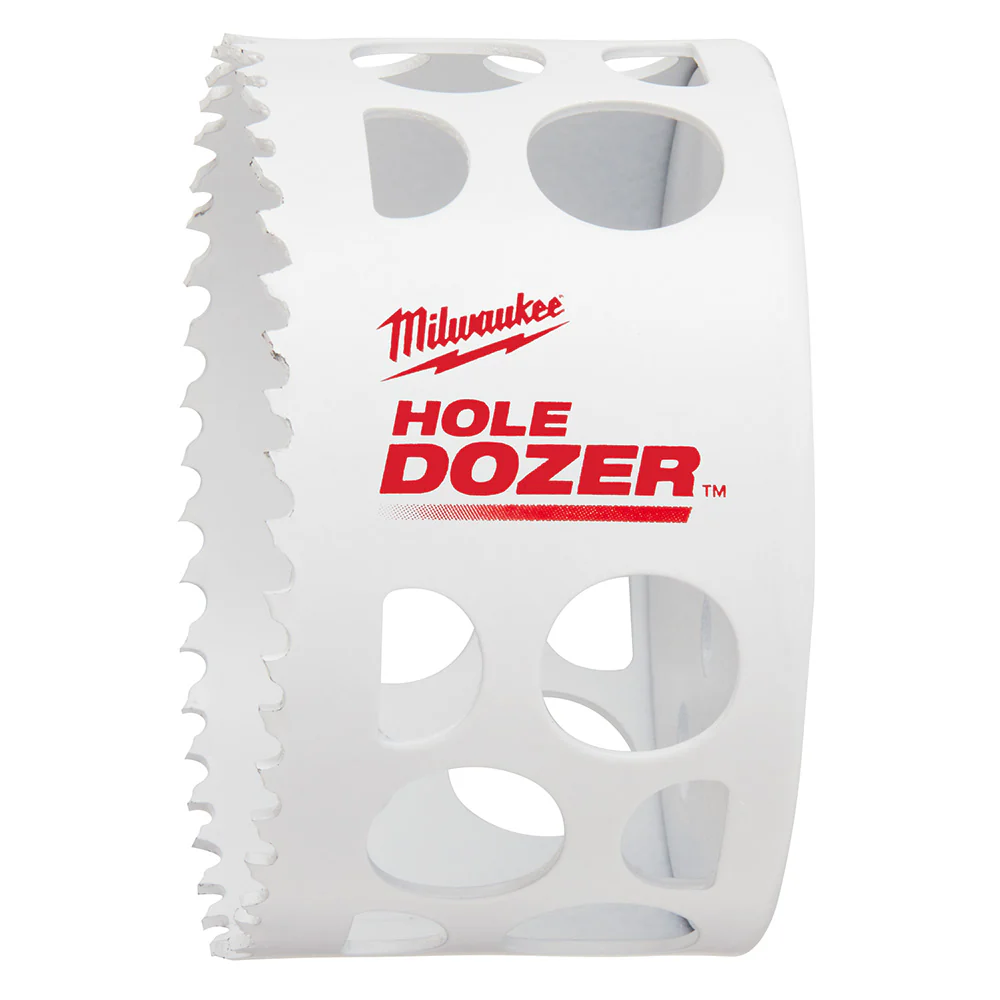 Milwaukee 3-1/4" HOLE DOZER™ Bi-Metal Hole Saw 49-56-9639 - Image 2