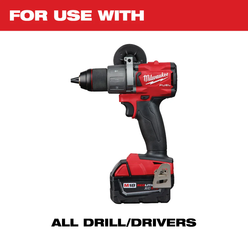 Milwaukee 3/16" Thunderbolt Black Oxide Jobber Length Drill Bit 48-89-2718 - Image 5