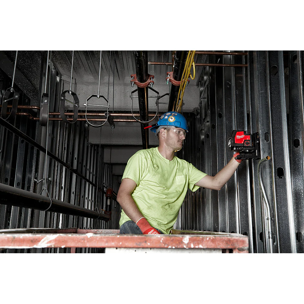 Milwaukee 360° Laser Bracket Laser Accessories 48-35-1311 - Image 6