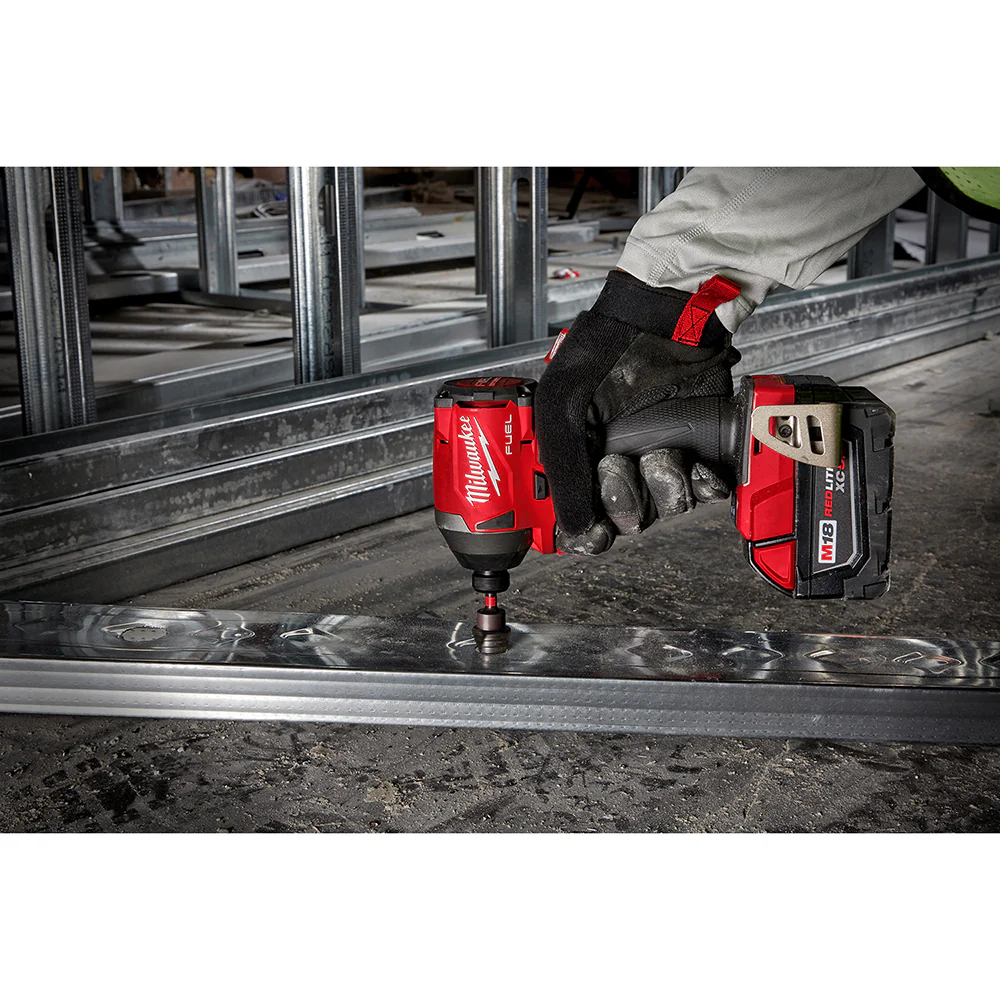 Milwaukee SHOCKWAVE Impact Duty Titanium Step & Drill Bit Set (8-Piece) 48-89-9252 - Image 11