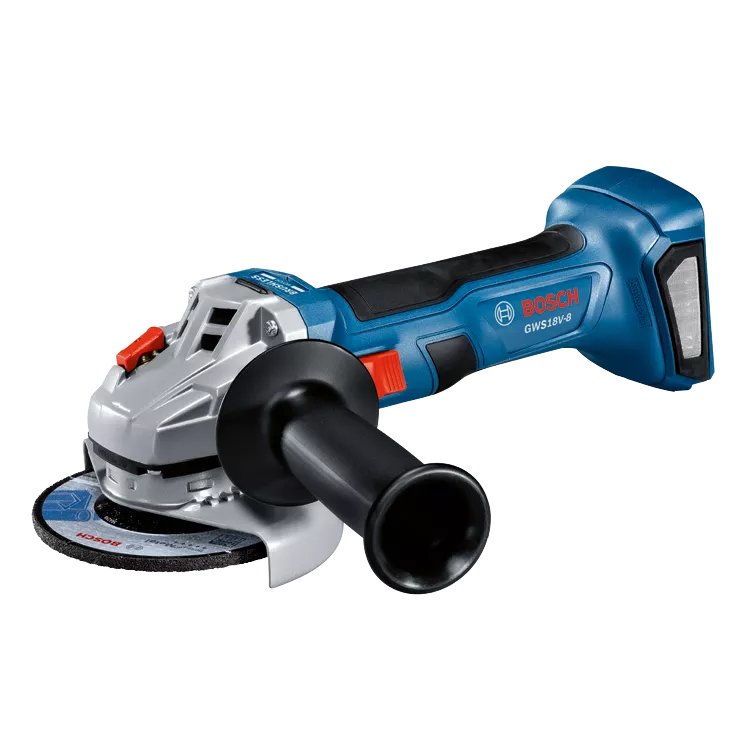 BOSCH 18V 4-1/2" Angle Grinder w/ Slide Switch (Tool Only)
