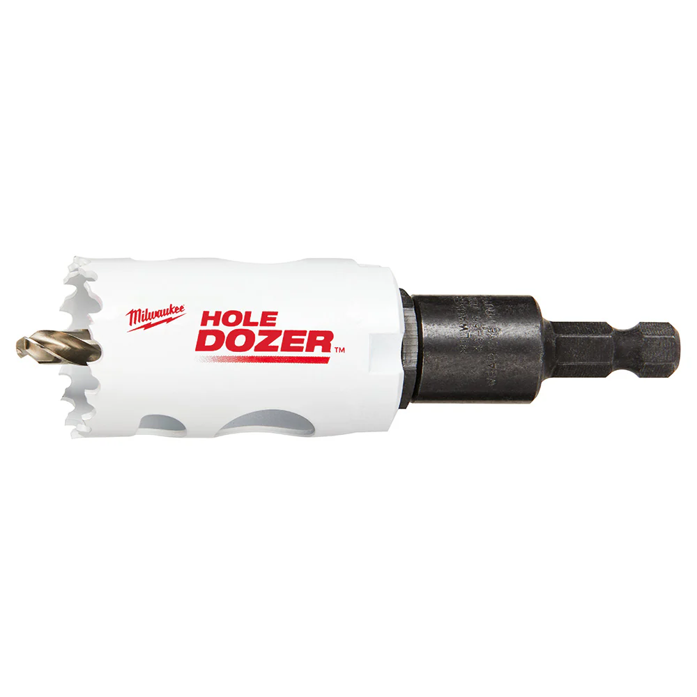Milwaukee 1-1/4" HOLE DOZER Bi-Metal Hole Saw 25 Pack 49-56-5130 - Image 3