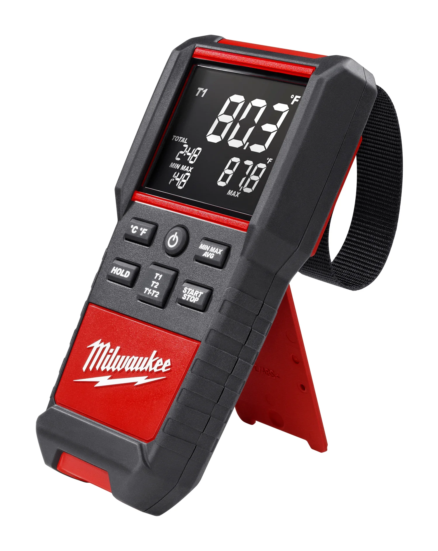 Milwaukee Contact Temperature Meter 2270-20NST - Image 2