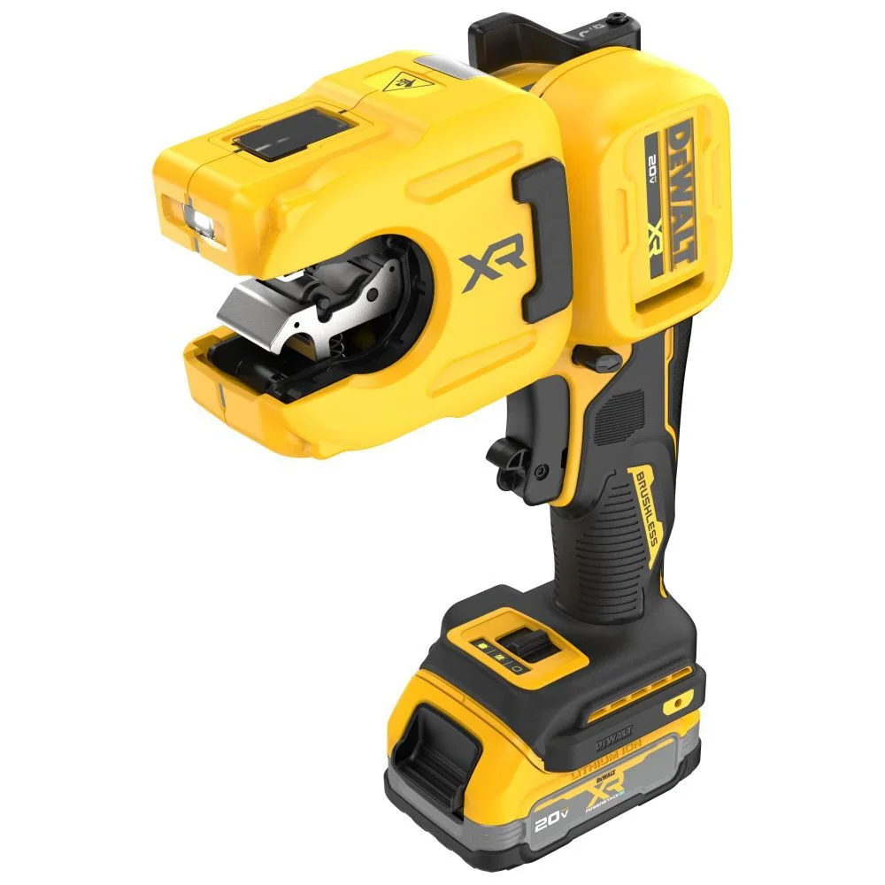 DEWALT 20V MAX XR 1-1/4" Copper Tubing Cutter Kit - DCE154E1 | The Power Tool Store - Image 4