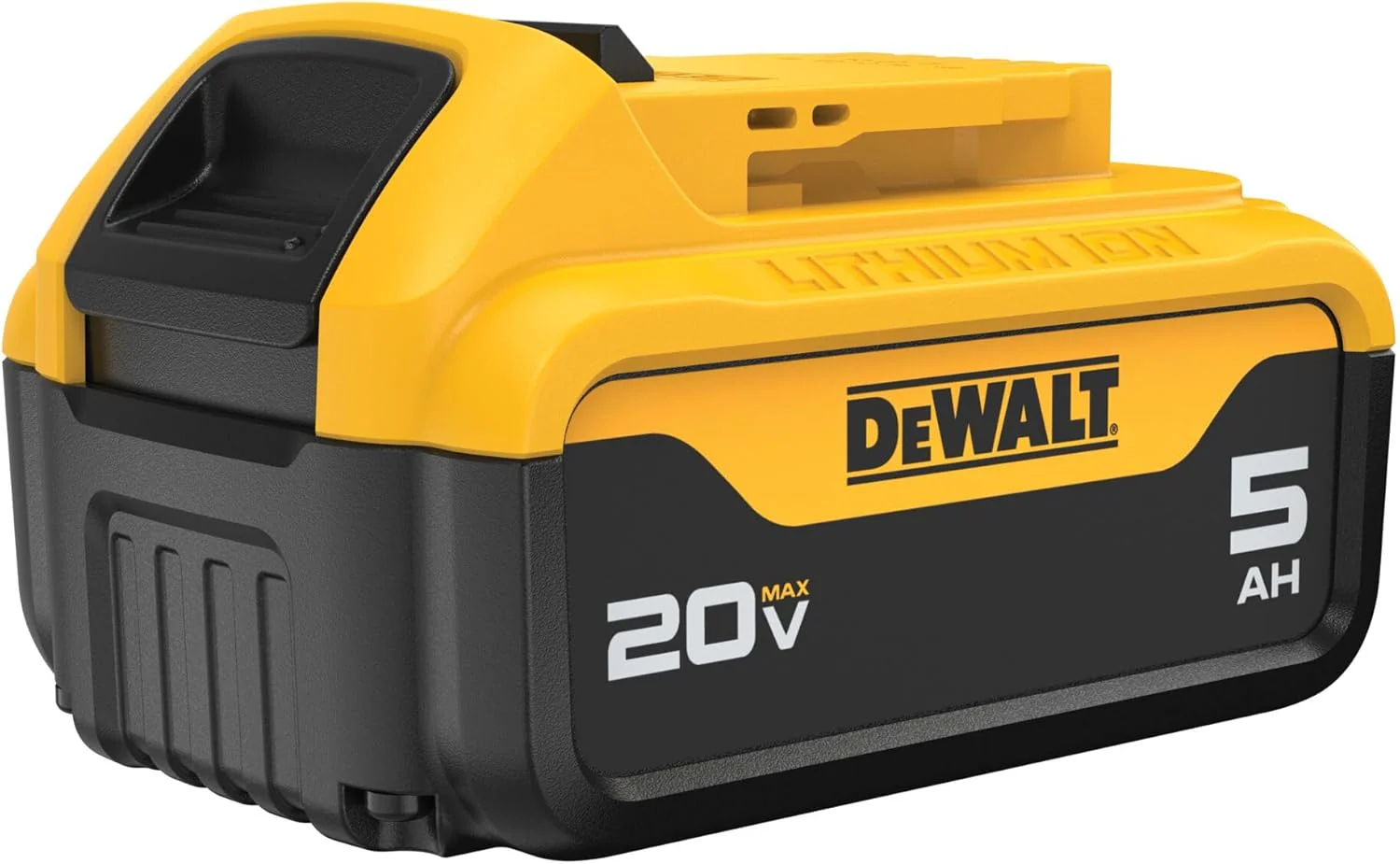 DEWALT 20V MAX* 5Ah Battery DCB205 - Image 4