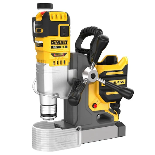 DEWALT DCD1624B 20V MAX* XR® 2 in. Cordless Magnetic Drill Press (Tool Only) - Image 2
