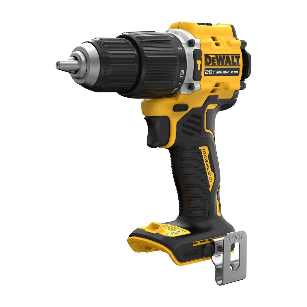 DEWALT ATOMIC 20V MAX Brushless Hammer Drill & Impact Driver Combo Kit DCK226E2 - Image 2