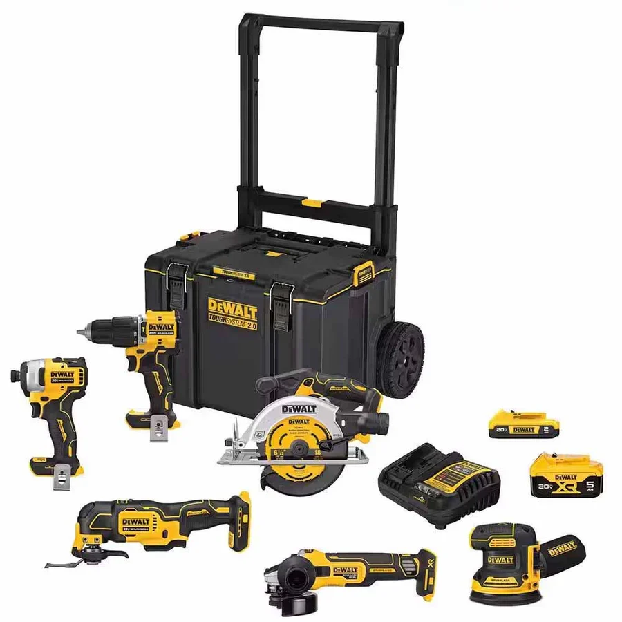 DEWALT DCLE14201G USB Rechargeable Green Cross Line Laser Kit - Precision & Efficiency - Image 9