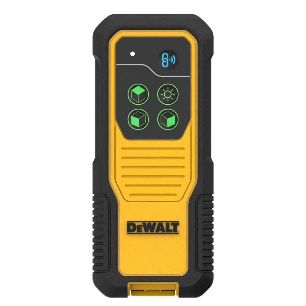 DEWALT Bluetooth Remote Control for Green Line & Spot Lasers - 330ft Range - DCLEAUSBRC3 - Image 8
