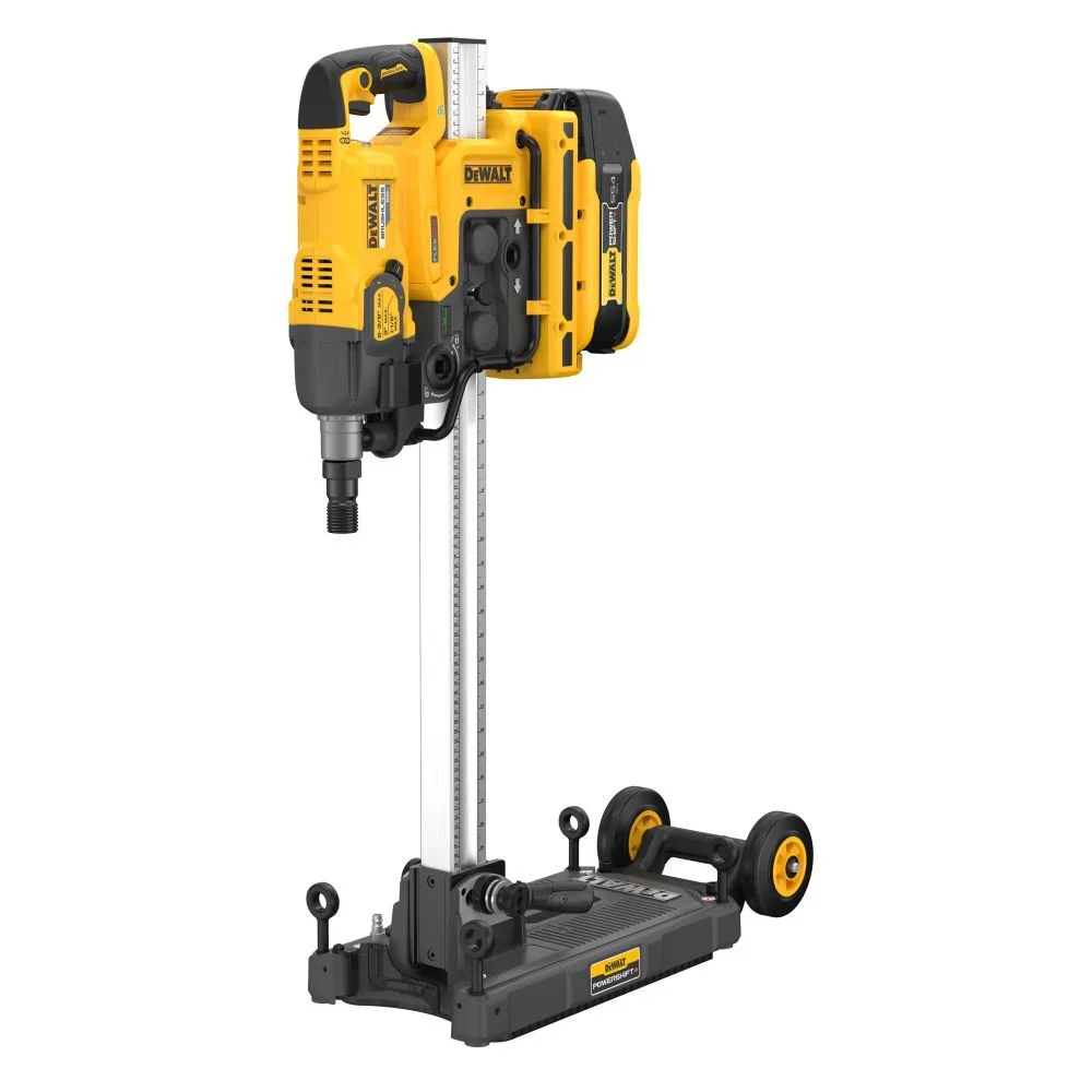 DEWALT POWERSHIFT™ 60V MAX* 6-3/8" Core Drill Stand Kit DCPS150AG2 - Image 2