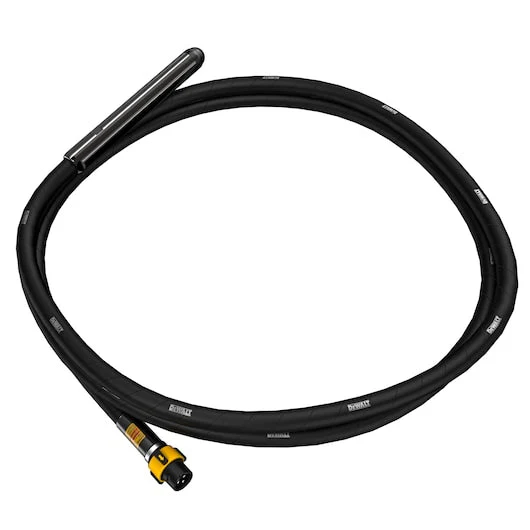 DEWALT POWERSHIFT 2" Head, 21' Shaft Concrete Vibrator - DCPS3506 - Image 2