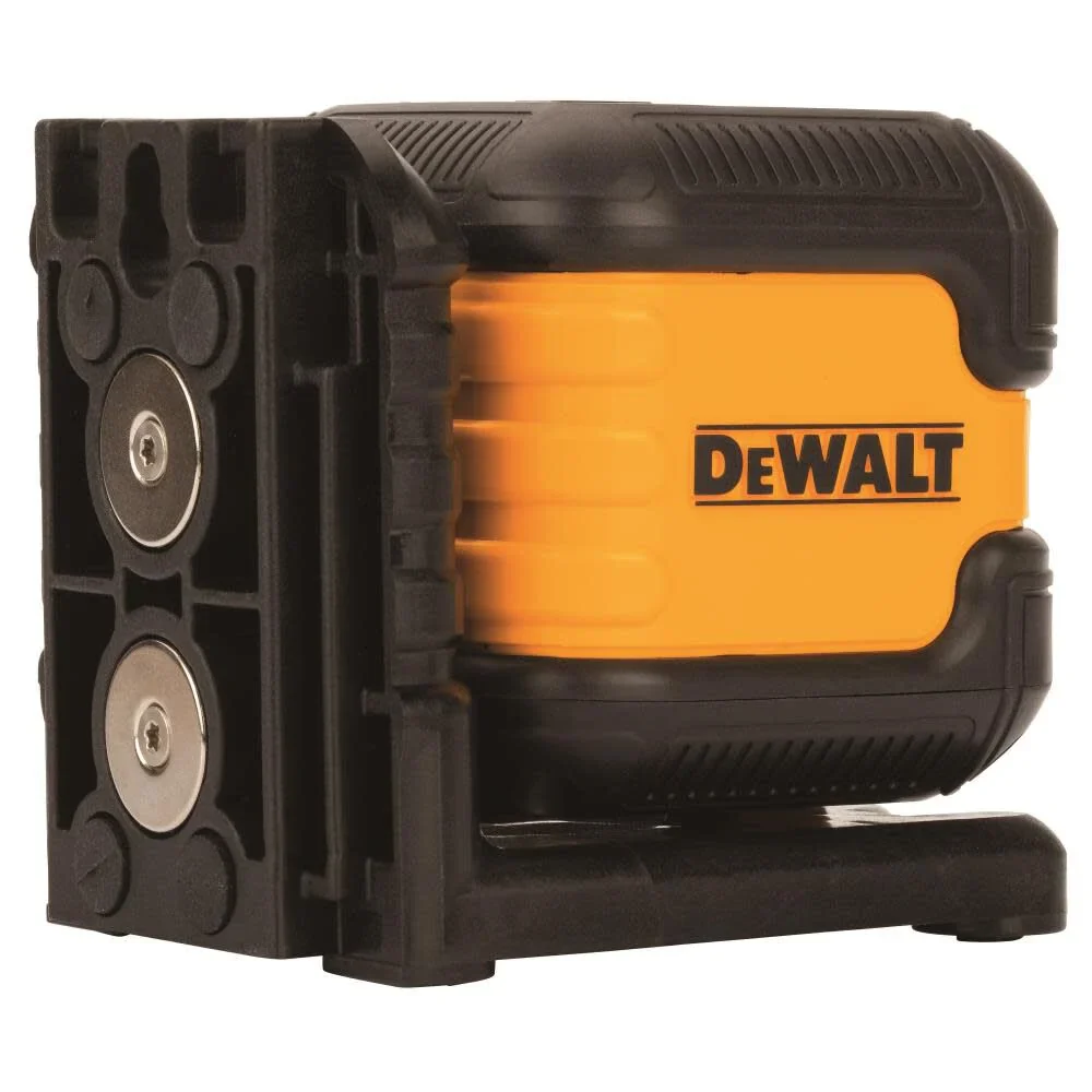 DEWALT DW08802 Red Cross Line Laser Level - Precision Layout for Pros - Image 4