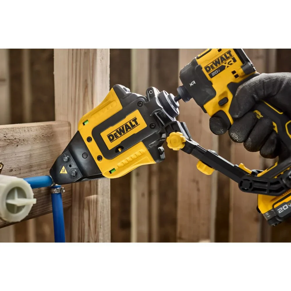 DEWALT IMPACT CONNECT PEX Pinch Clamp Attachment - DWAPXPIR - Image 8