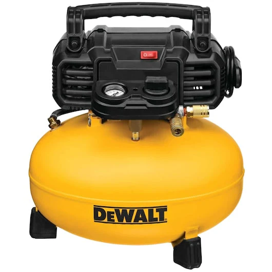 DEWALT DWFP55126 6-Gallon 165 PSI Pancake Air Compressor | The Power Tool Store - Image 2