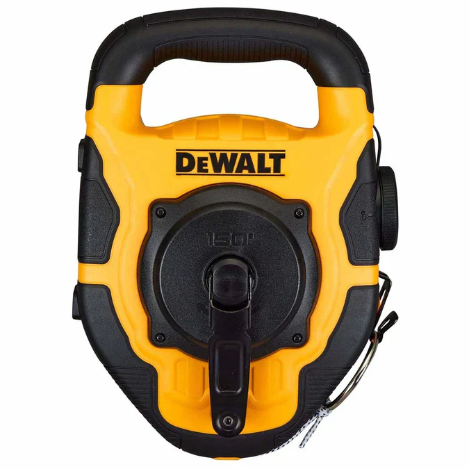 DEWALT 150 ft. Large Capacity Chalk Reel with 4:1 Gear Ratio - DWHT48337 - Image 4