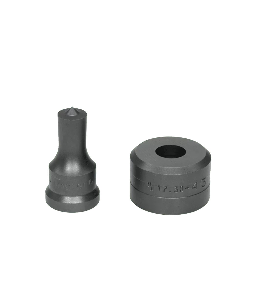 EDWARDS Metric Punch & Die Set - Image 15
