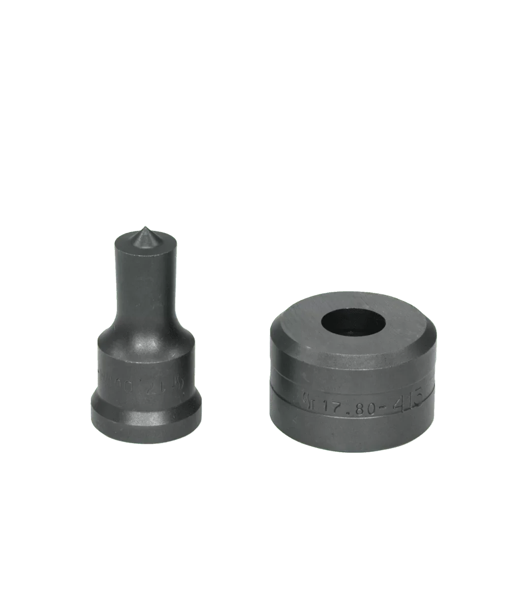 EDWARDS Metric Punch & Die Set - Image 16