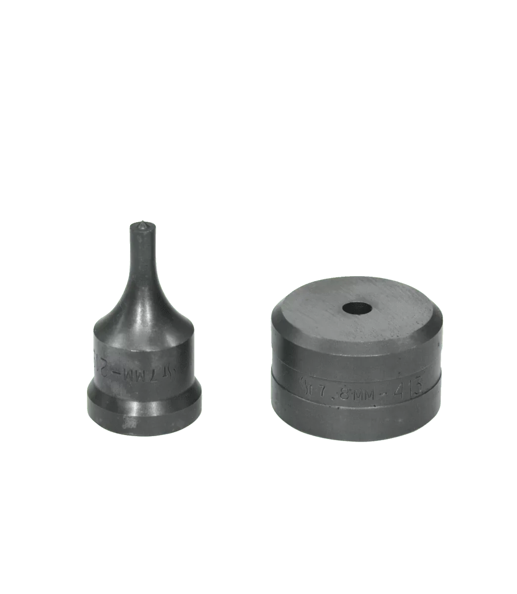 EDWARDS Metric Punch & Die Set - Image 4