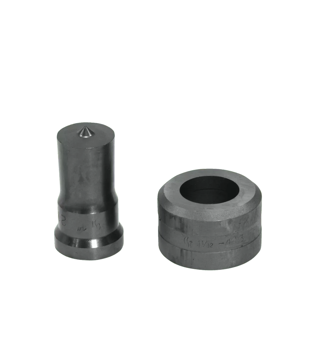 EDWARDS Round Punch & Die Set - Image 29