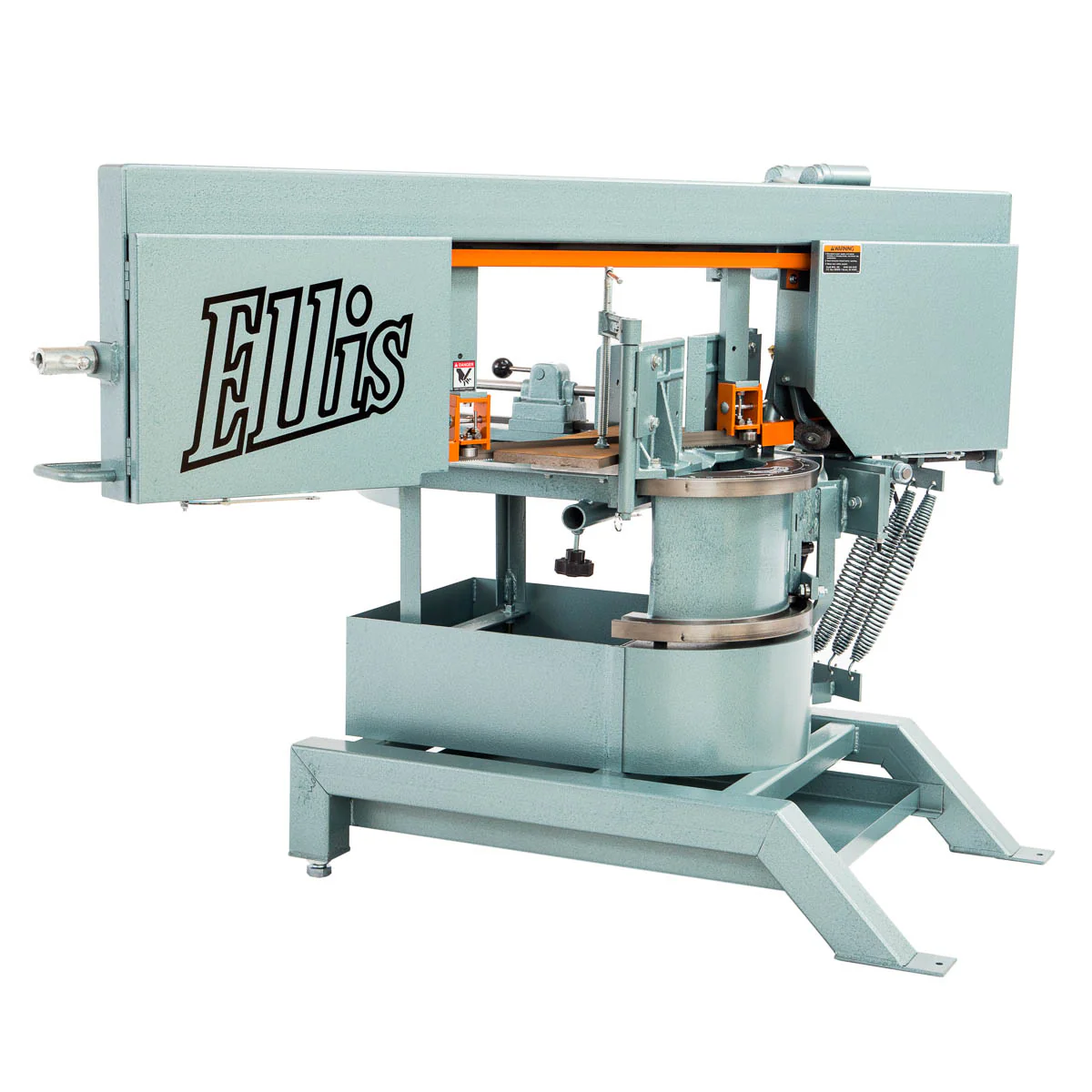 ELLIS 2000 Mitre Band Saw - Image 8