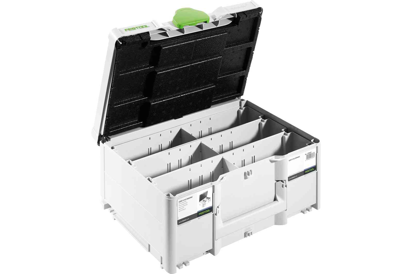 FESTOOL Systainer³ SORT-SYS3 M 187 DOMINO