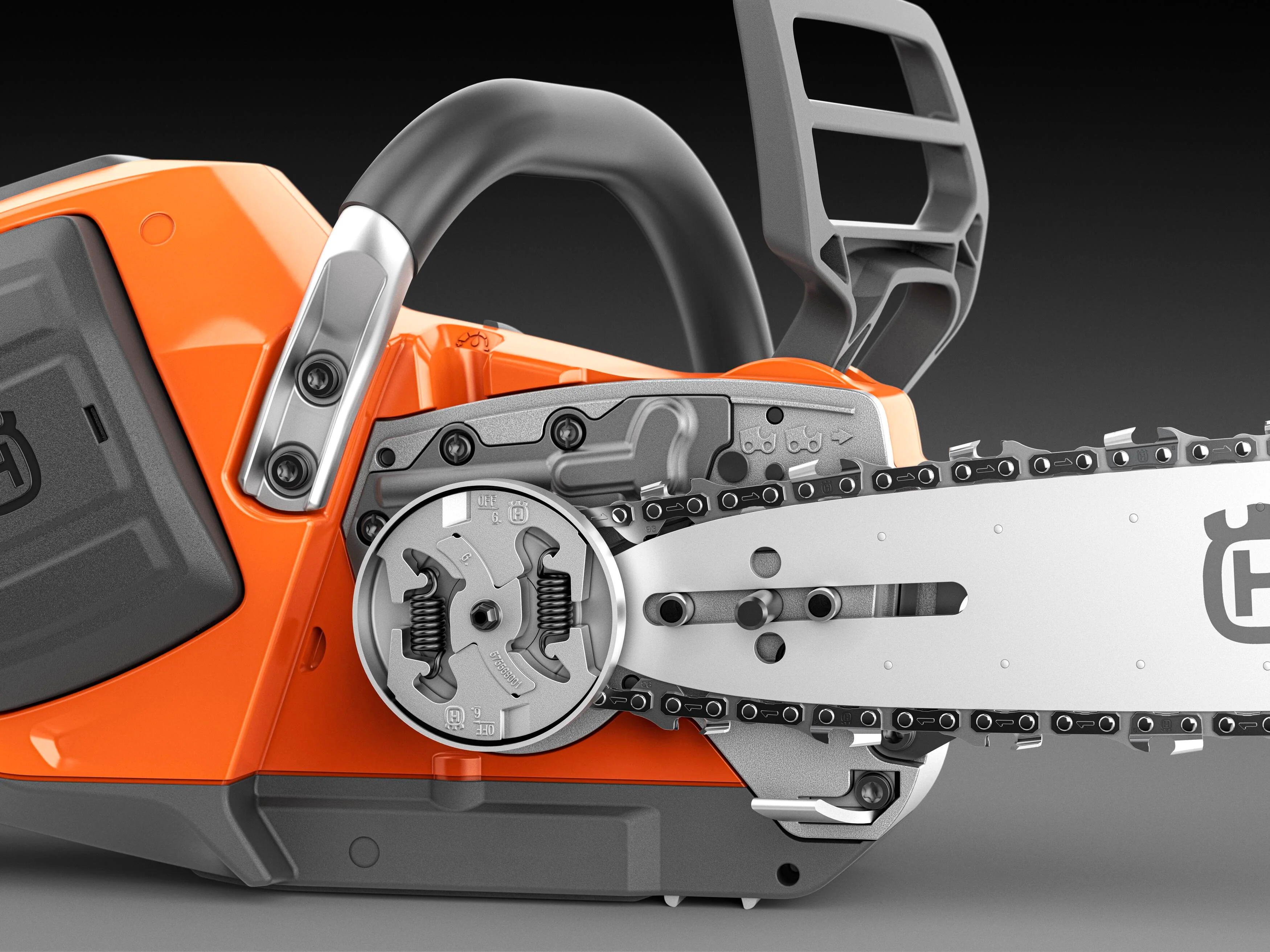 HUSQVARNA 542i XP® Battery Chainsaw (Tool Only) - Image 3