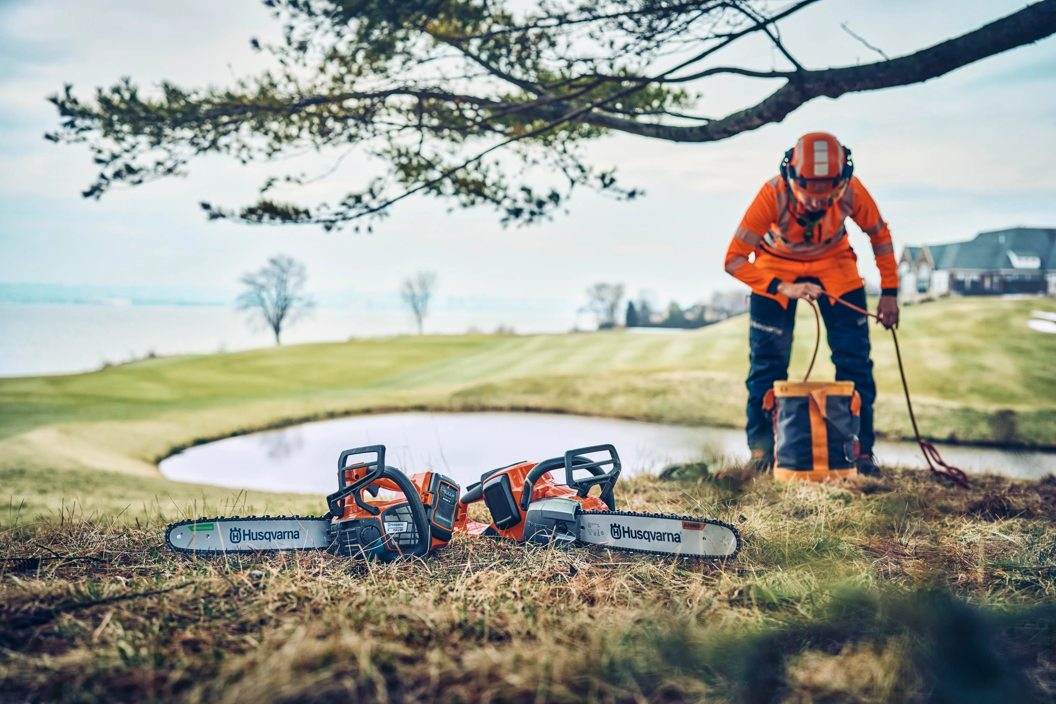 HUSQVARNA 542i XP® G Battery Chainsaw (Tool Only) - Image 7