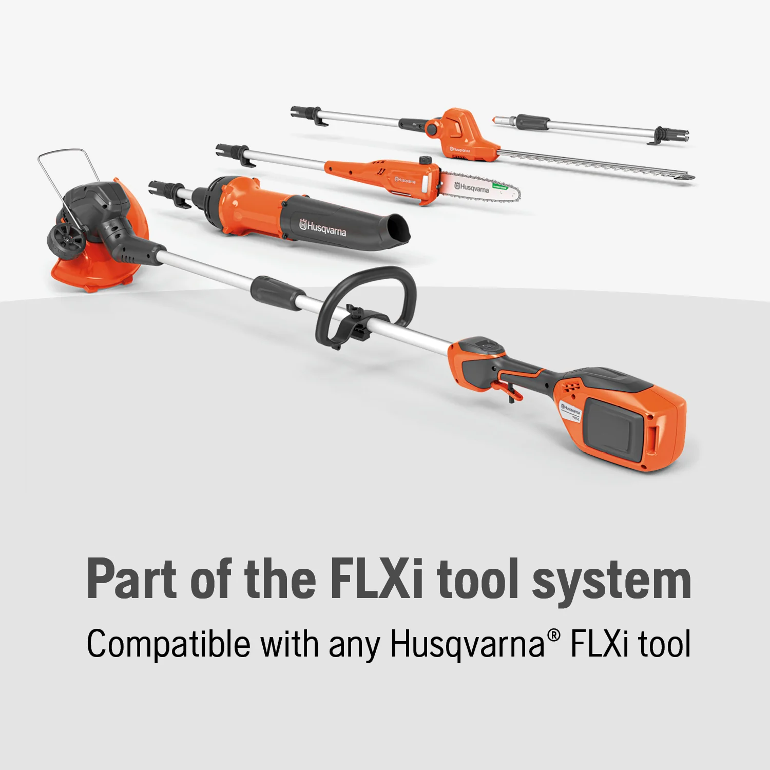 Husqvarna DP110 FLXi Polesaw Attachment, 10 inch Bar 970703802 - Image 8