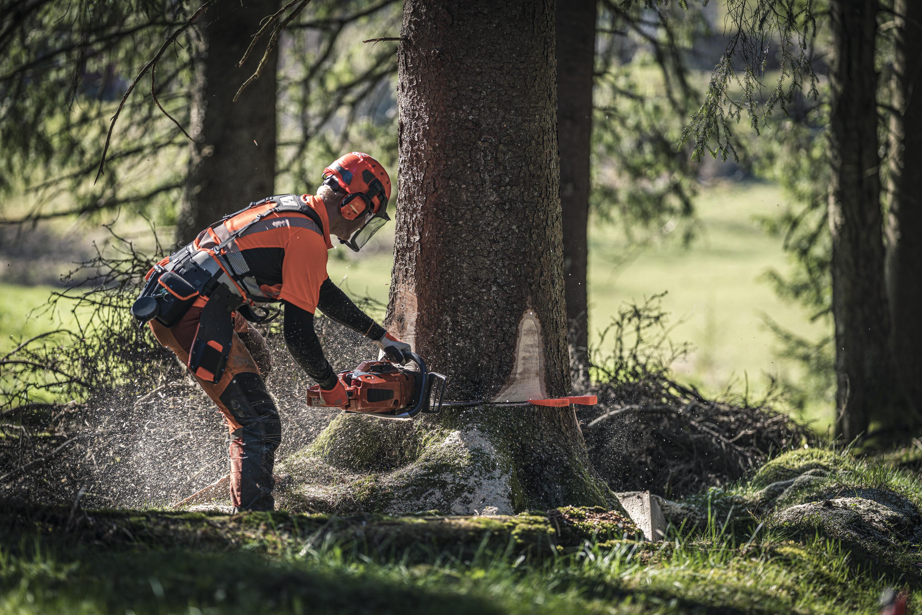 HUSQVARNA 527 XP® Gas Chainsaw - Image 6