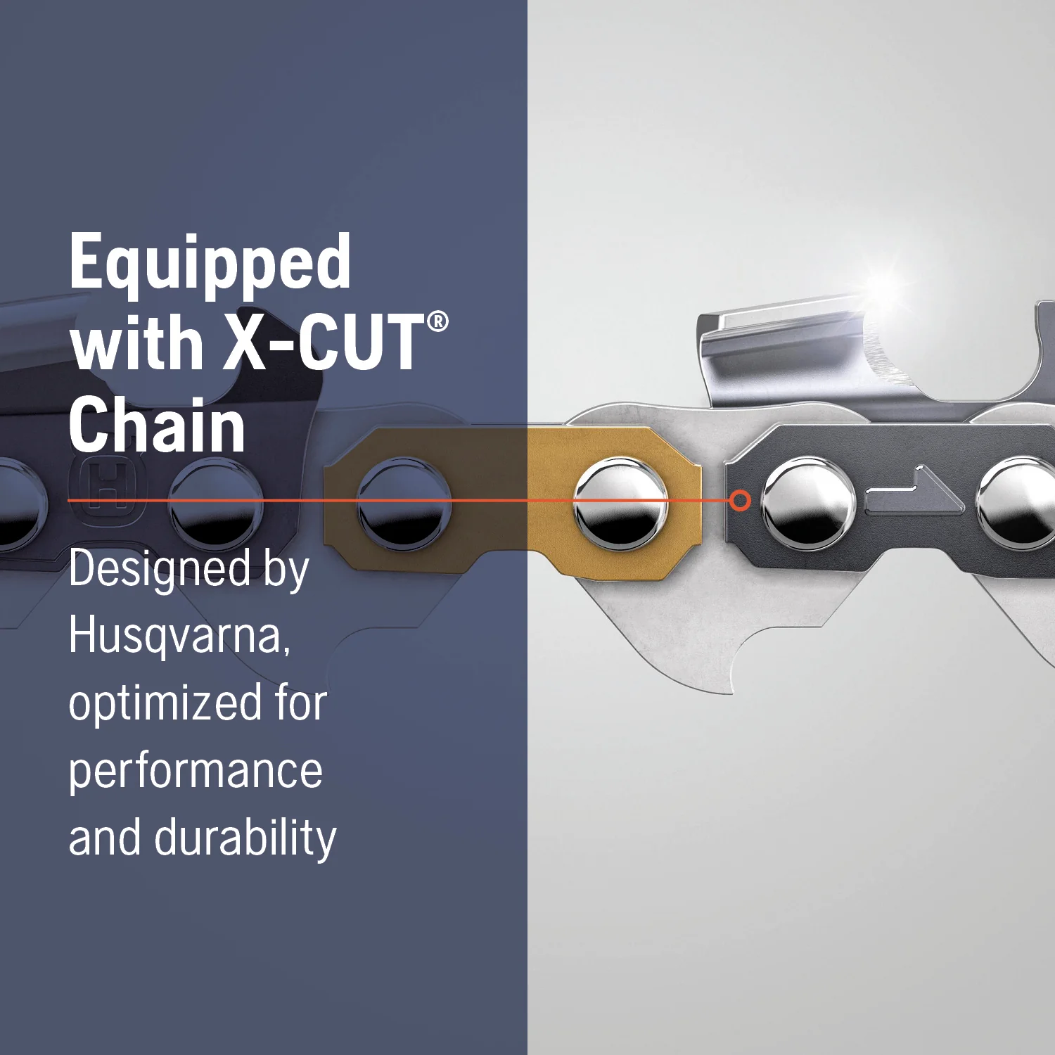 HUSQVARNA 527 XP® Gas Chainsaw - Image 9