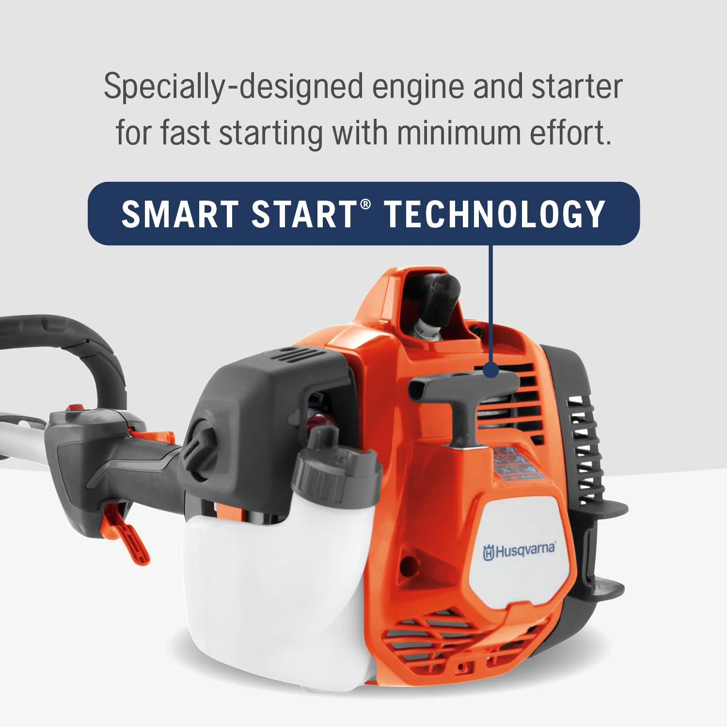 HUSQVARNA 130L Gas String Trimmer - Image 4