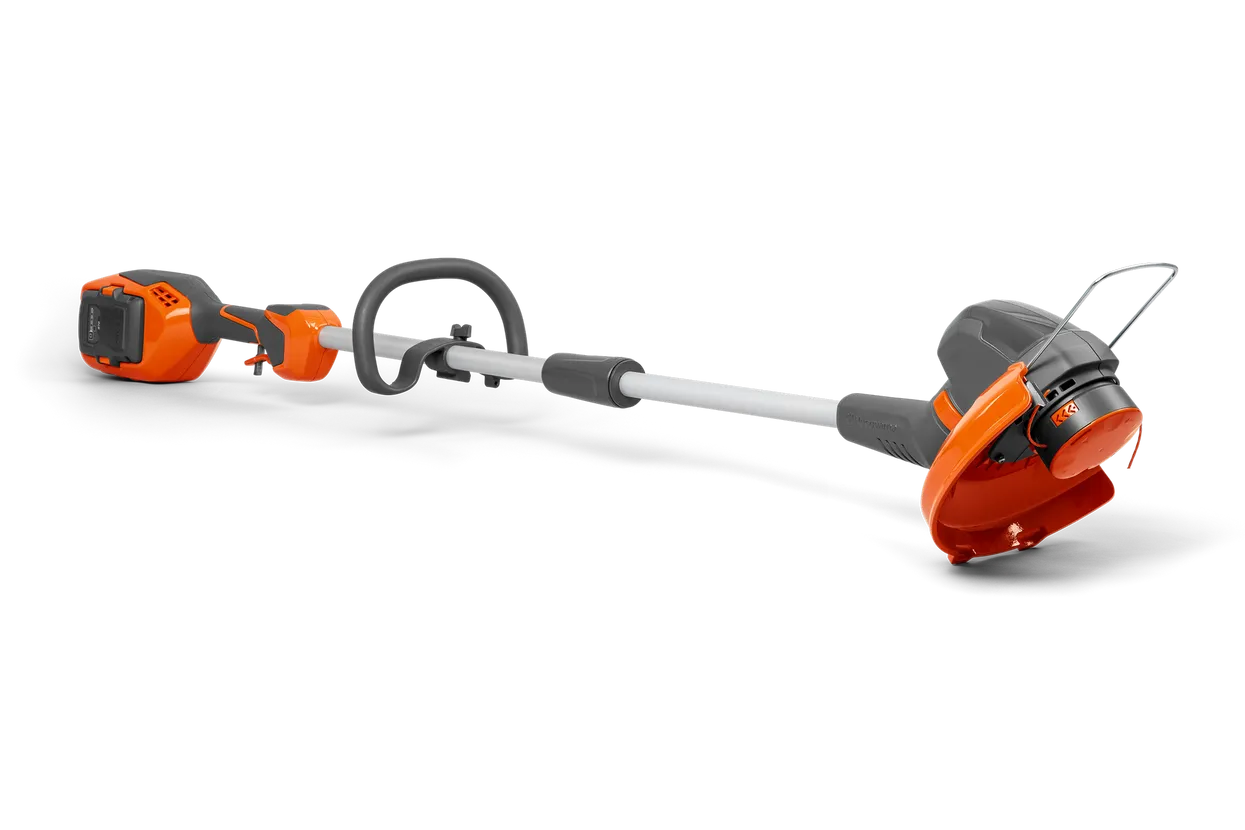 Husqvarna 110iL FLXi 40V Battery Powered Cordless String Trimmer, 4 Ah Battery and Charger Included 970531208 - Image 5