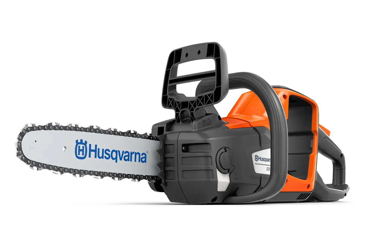 Husqvarna Power Axe 225i 14 inch 40V Battery Powered Cordless Chainsaw, Battery and Charger Not Included 970547501