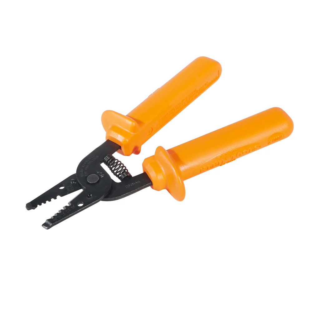 KLEIN TOOLS Insulated Wire Stripper & Cutter - Image 2