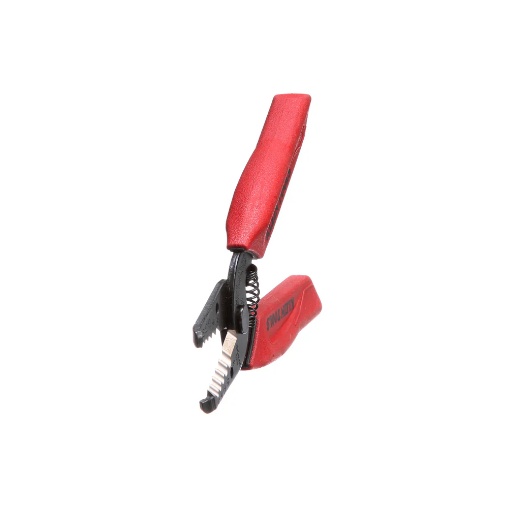 KLEIN TOOLS Wire Stripper/Cutter For 8-16 AWG Stranded Wire - Image 3