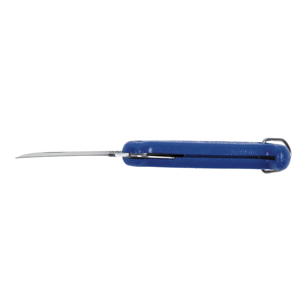 KLEIN TOOLS 2-3/4" Hawkbill Slitting Blade Pocket Knife - Image 4