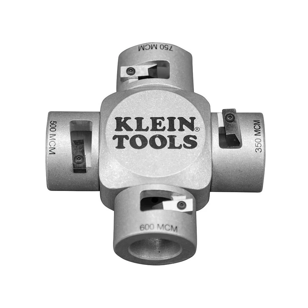 KLEIN TOOLS Replacement Blades For Large Cable Strippers - Image 4