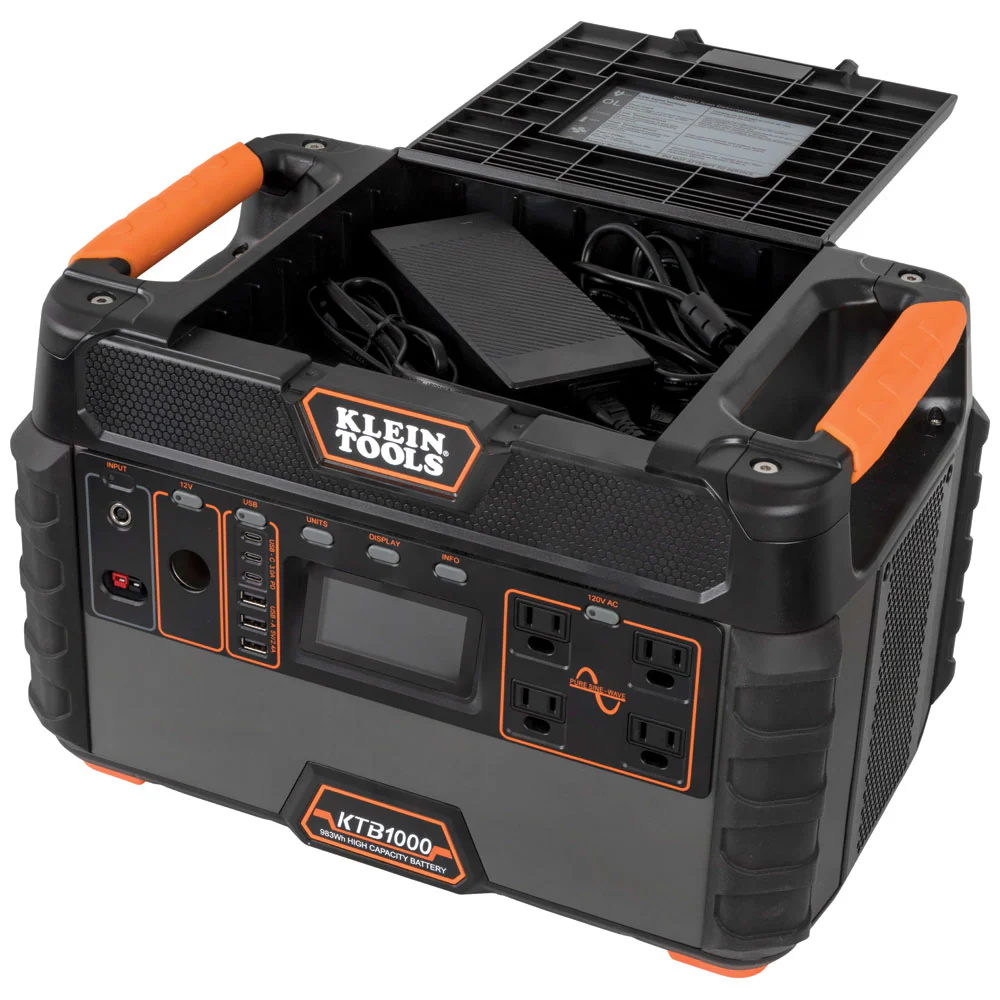 KLEIN TOOLS Mobile Charger w/ 120W Power Supply - Image 4